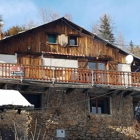 Sur Un Petit Nuage Villa Roubion Dış mekan fotoğraf
