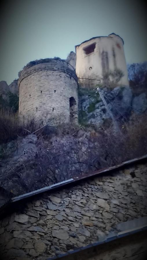Sur Un Petit Nuage Villa Roubion Dış mekan fotoğraf