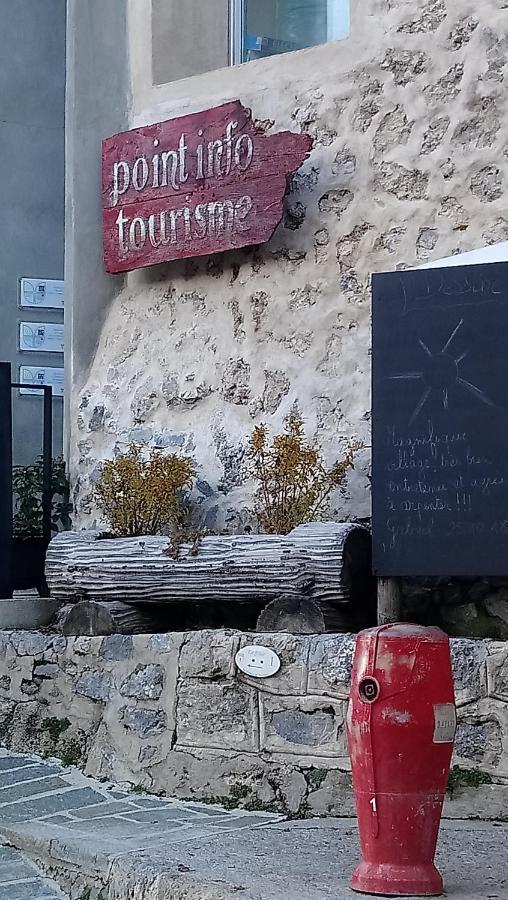 Sur Un Petit Nuage Villa Roubion Dış mekan fotoğraf