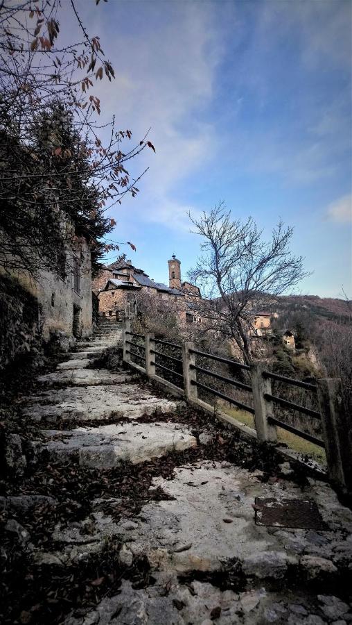 Sur Un Petit Nuage Villa Roubion Dış mekan fotoğraf